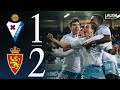 Eibar vs Zaragoza 1:2