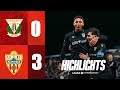 Leganes vs Almeria 0:3