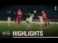 AS Roma vs Midtjylland 2:1