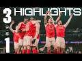 Arsenal vs Bayern Munich 3:1