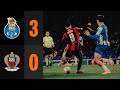 FC Porto vs Nice 3:0