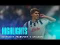 Eintracht  Frankfurt vs Atalanta 0:3