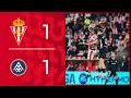 Gijon vs Andorra CF 1:1