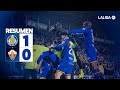 Getafe vs Elche 1:0