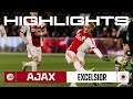 Ajax vs Excelsior 1:2