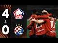 Lille vs Dinamo Zagreb 4:0
