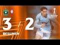Ludogorets Razgrad vs Celta Vigo 3:2