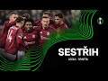 Legia vs Sparta Prague 0:1