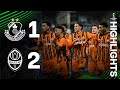 Shamrock vs Shakhtar Donetsk 1:2