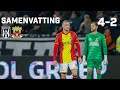 Heracles vs G.A. Eagles 4:2