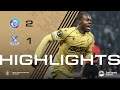 Strasbourg vs Crystal Palace 2:1