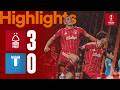 Nottingham Forest vs Malmö 3:0