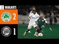 Panathinaikos vs Sturm Graz 2:1