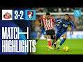 Sunderland vs Bournemouth 3:2