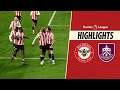 Brentford vs Burnley 3:1