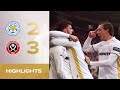 Leicester vs Sheffield Utd 2:3