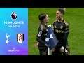 Tottenham vs Fulham 1:2