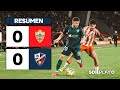 Almeria vs Huesca 0:0