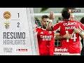 Nacional vs Benfica 1:2