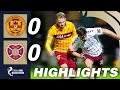 Motherwell vs Hearts 0:0