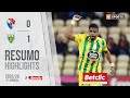 Gil Vicente vs Tondela 0:1
