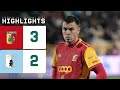 Catanzaro vs Entella 3:2