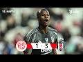 Antalyaspor vs Besiktas 1:3