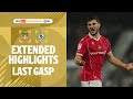 Wrexham vs Blackburn 1:1