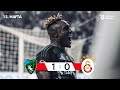 Kocaelispor vs Galatasaray 1:0