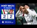 Legia vs Lechia 2:2