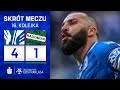 Lech Poznan vs Radomiak Radom 4:1