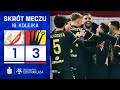 Widzew Lodz vs Korona 1:3