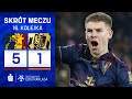 Pogon Szczecin vs Zaglebie 5:1