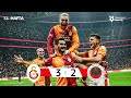 Galatasaray vs Genclerbirligi 3:2