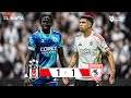 Besiktas vs Samsunspor 1:1