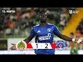 Alanyaspor vs Kasimpasa 1:2