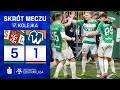 Lechia vs Termalica B-B. 5:1