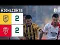 Juve Stabia vs Monza 2:2