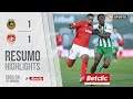 Rio Ave vs Santa Clara 1:1