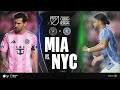 Inter Miami vs New York City 5:1