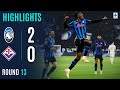 Atalanta vs Fiorentina 2:0