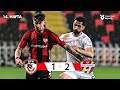 Gaziantep BB vs Eyupspor 1:2