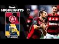 Western Sydney Wanderers vs Central Coast 3:2