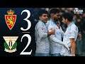 Zaragoza vs Leganes 3:2