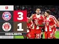 Bayern Munich vs St. Pauli 3:1