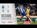 FC Porto vs Estoril 1:0