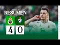 Santander vs Eibar 4:0