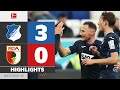 Hoffenheim vs Augsburg 3:0