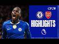 Chelsea vs Arsenal 1:1