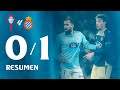 Celta Vigo vs Espanyol 0:1